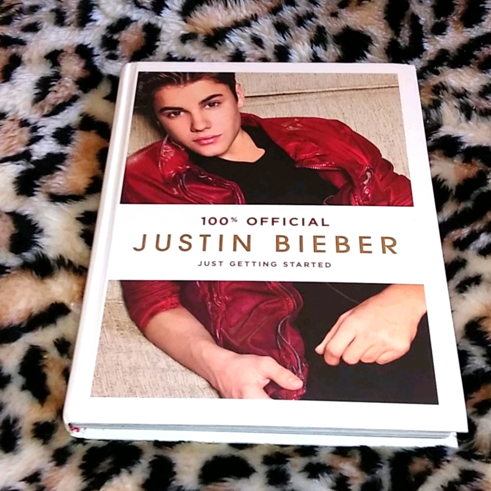 📚 Justin Bieber Just Getting Started